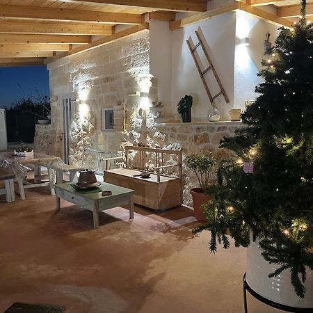Trullo Del Salento Villa San Vito dei Normanni Kültér fotó