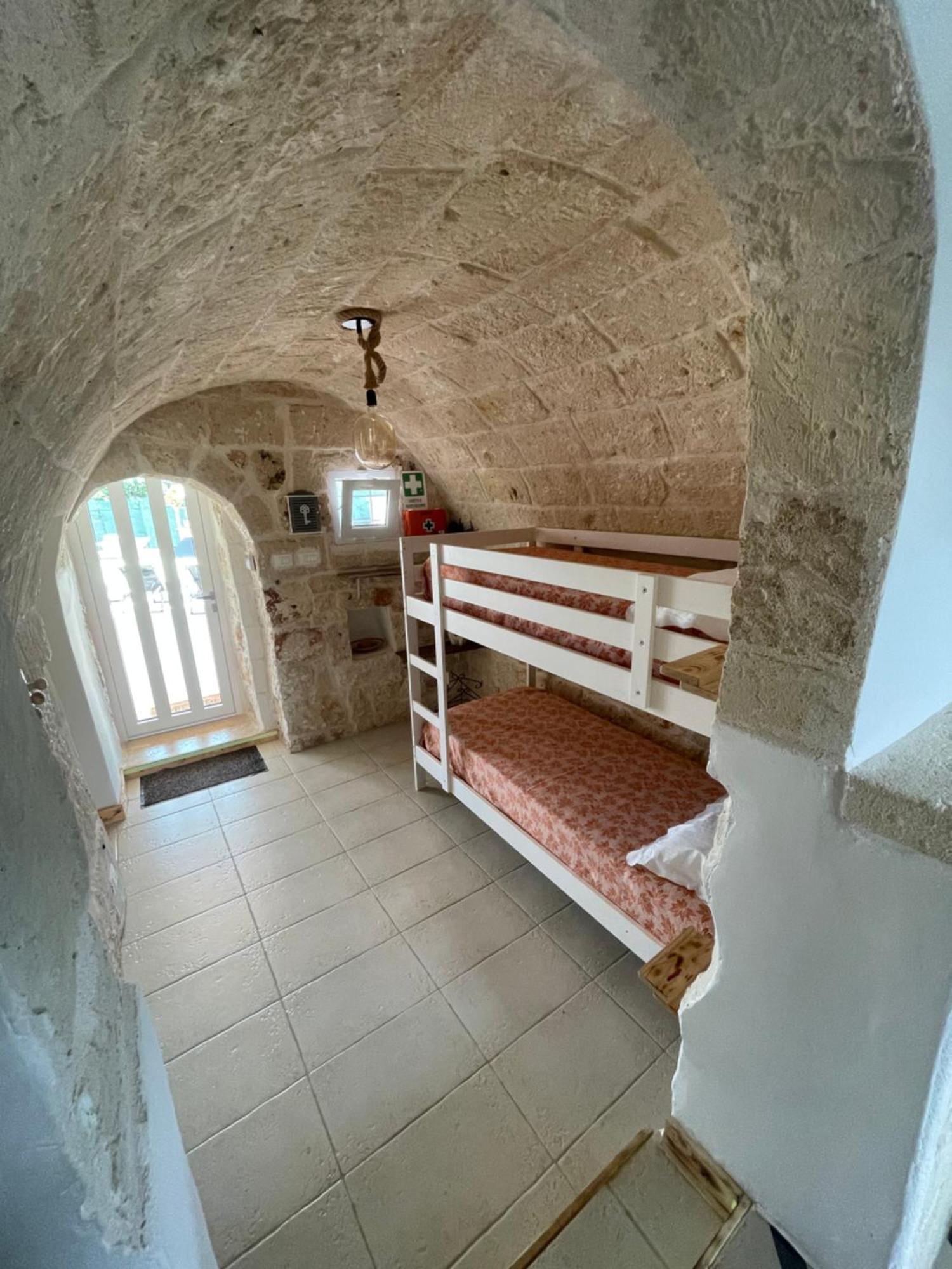 Trullo Del Salento Villa San Vito dei Normanni Kültér fotó