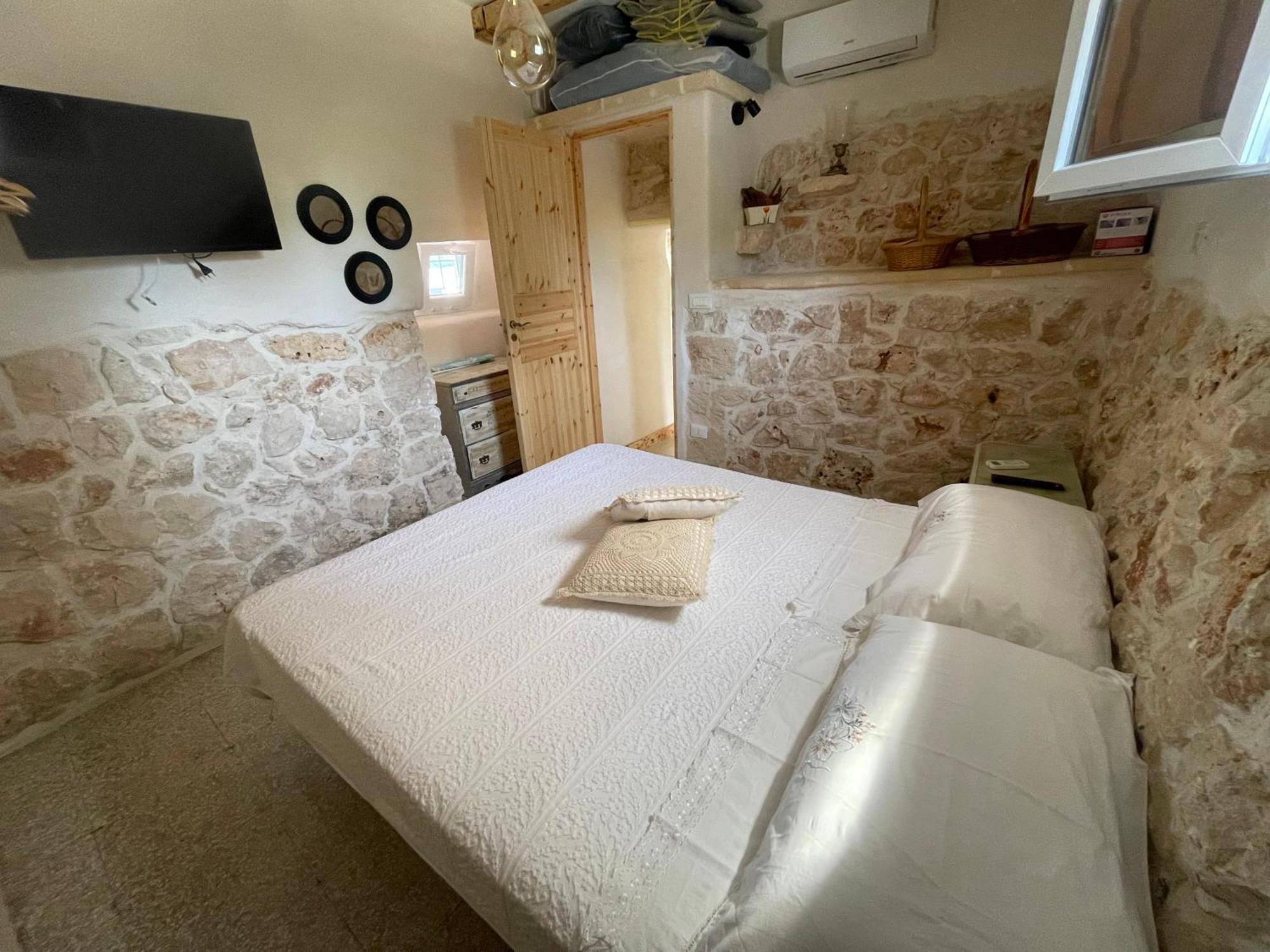 Trullo Del Salento Villa San Vito dei Normanni Kültér fotó
