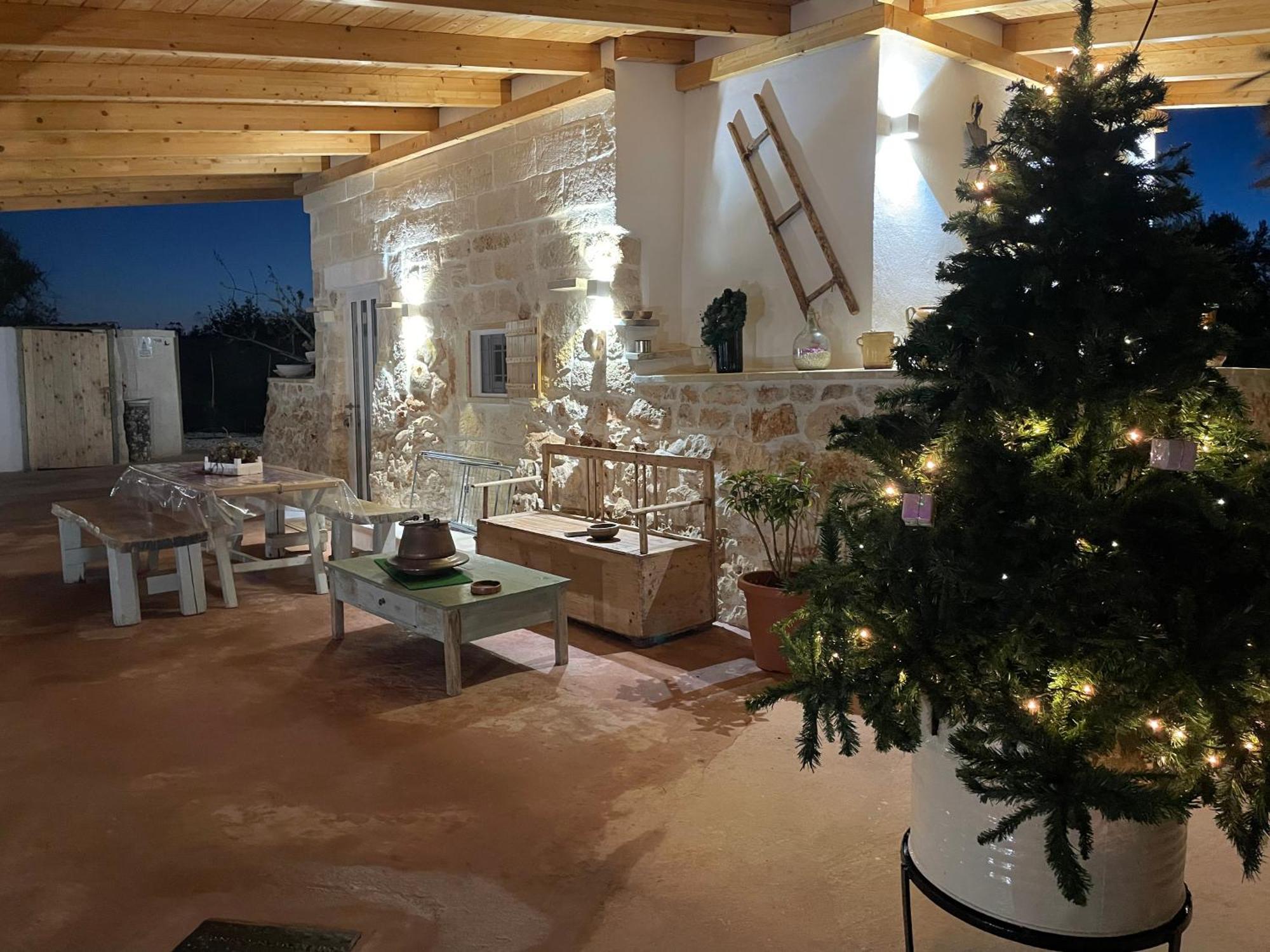 Trullo Del Salento Villa San Vito dei Normanni Kültér fotó